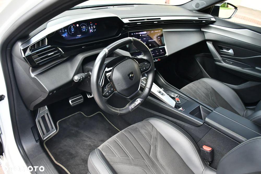 Peugeot 308 1.6 Hybrid PHEV GT Pack EAT8 - 39