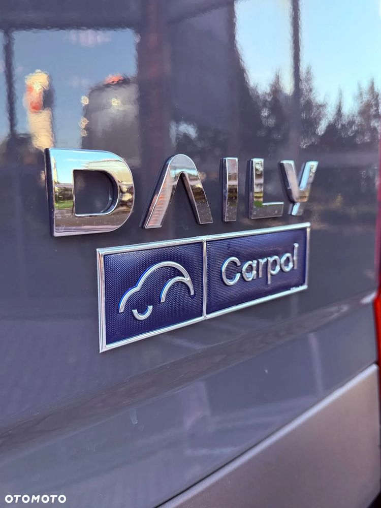 Iveco 35S18HV 7 OSOBOWY - 3 LITRY - 29