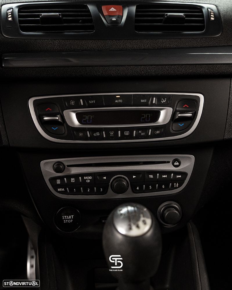Renault Mégane Coupe 1.5 dCi GT Line - 26