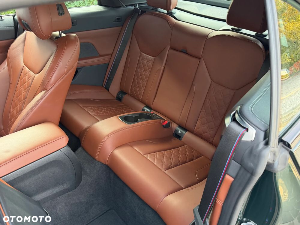 BMW Seria 4 420d mHEV M Sport - 18