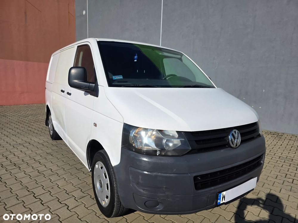 Volkswagen Transporter  2,0 TDI - 17