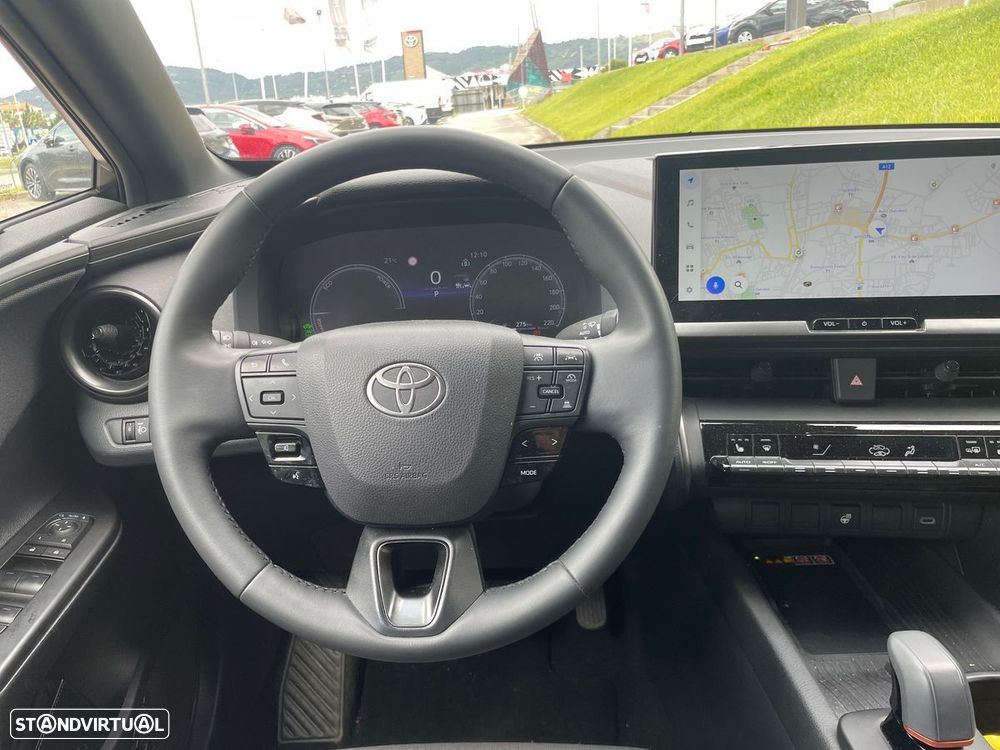 Toyota C-HR - 12