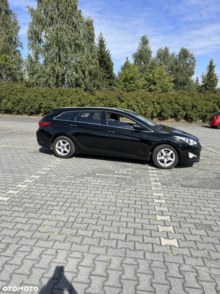 Hyundai i40 i40cw 1.7 CRDi Fifa World Cup Edition - 6