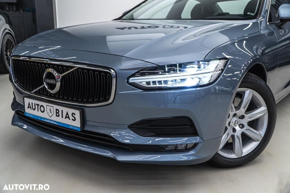 Volvo S90 D4 Geartronic Momentum Pro - 11