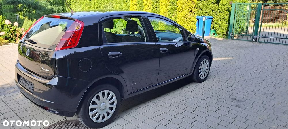 Fiat Grande Punto 1.2 8V - 6