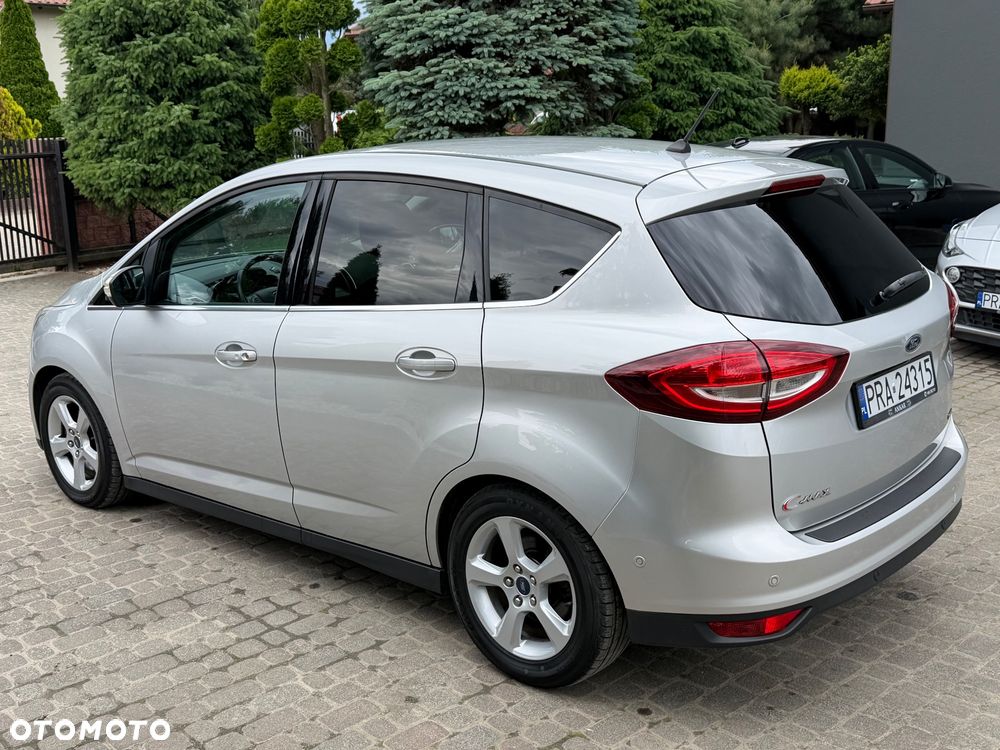 Ford C-MAX 1.5 EcoBoost Start-Stop-System Titanium - 18