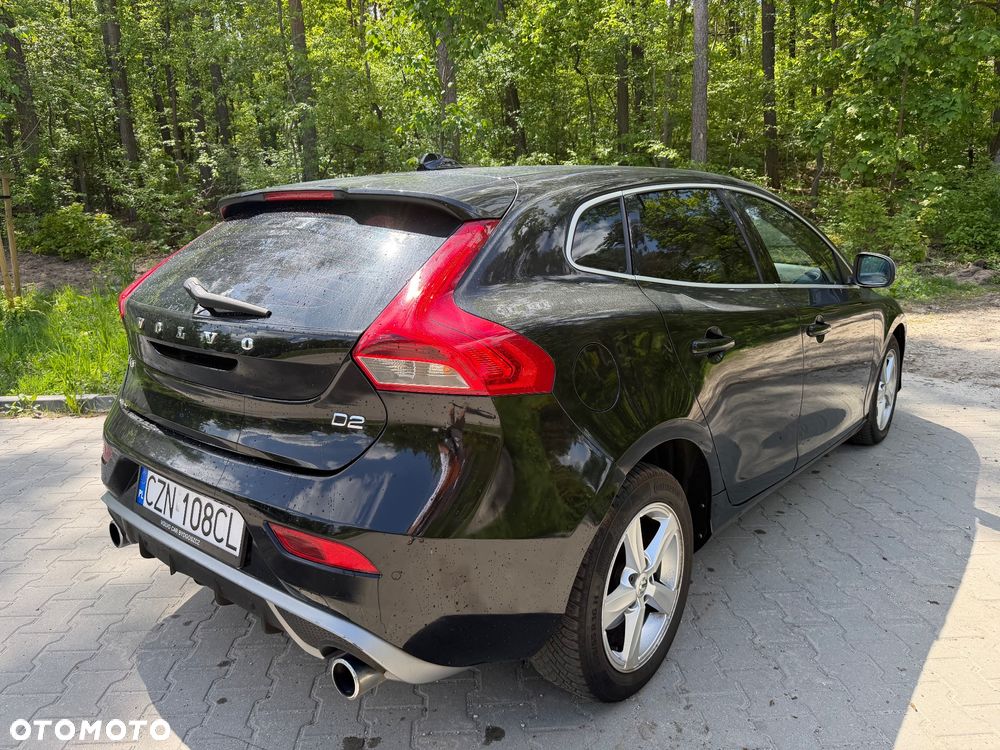 Volvo V40 D2 RDesign - 10