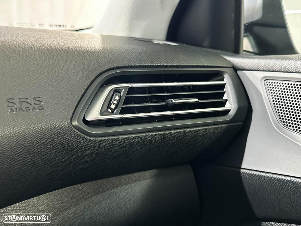 Peugeot 308 BlueHDi FAP 120 EAT6 Stop&Start GT-Line Edition - 38