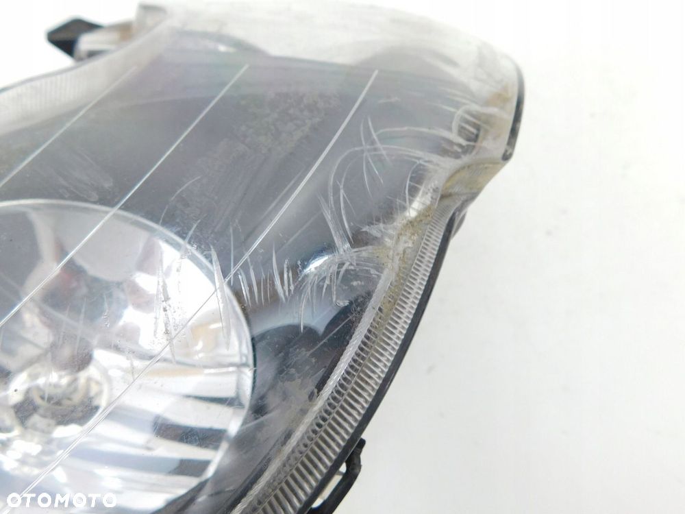 GILERA RUNNER SP 50 2T REFLEKTOR LAMPA PRZÓD - 8