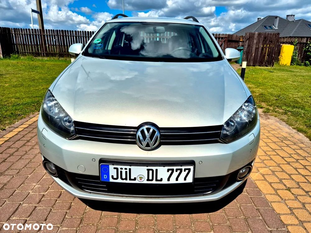 Volkswagen Golf 1.6 TDI Comfortline - 5