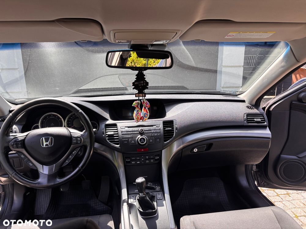 Honda Accord 2.2d S - 11