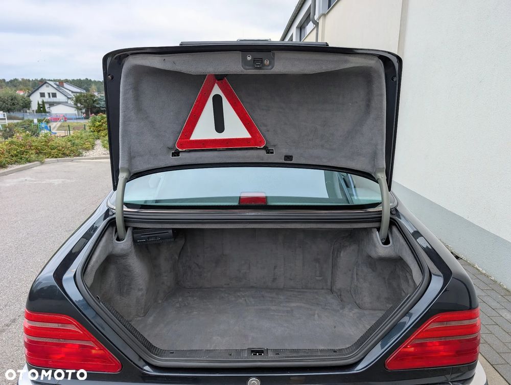Mercedes-Benz CL 420 - 13