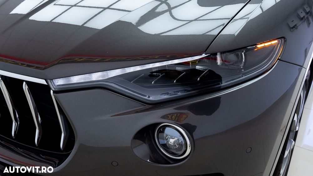 Maserati Levante Q4 Diesel - 9