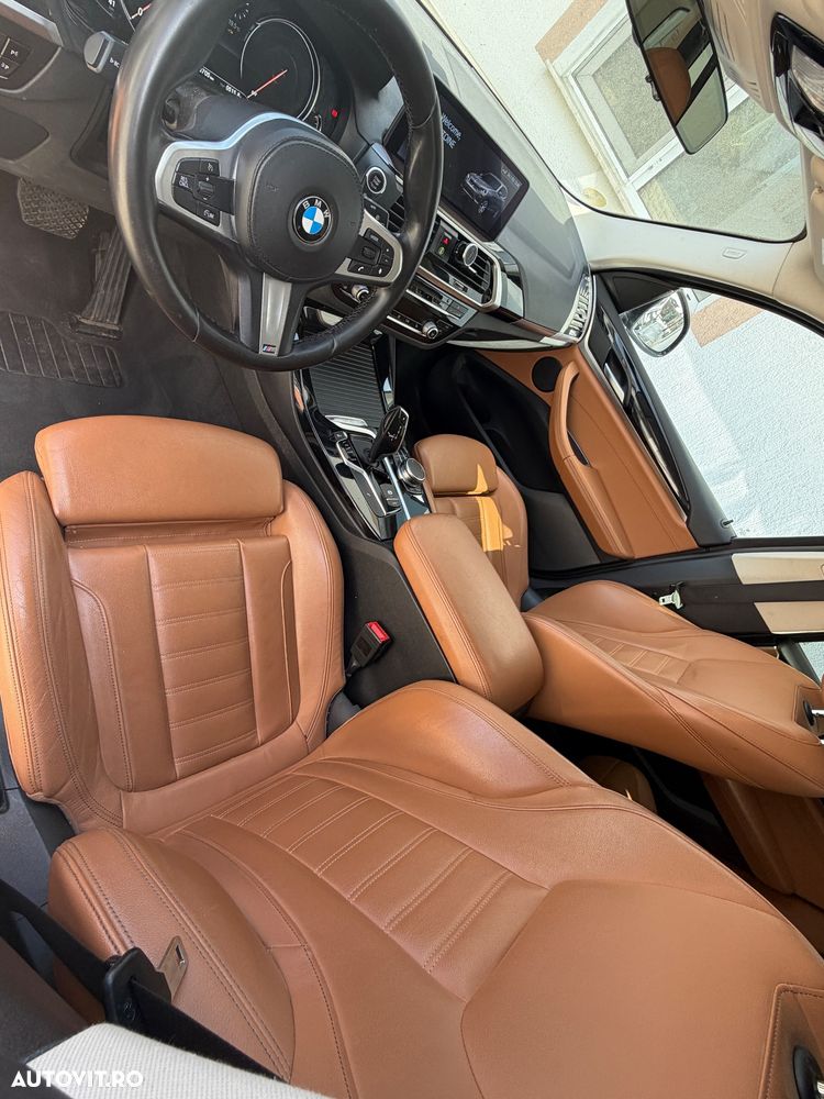 BMW X3 sDrive18d Aut. M Sport - 9