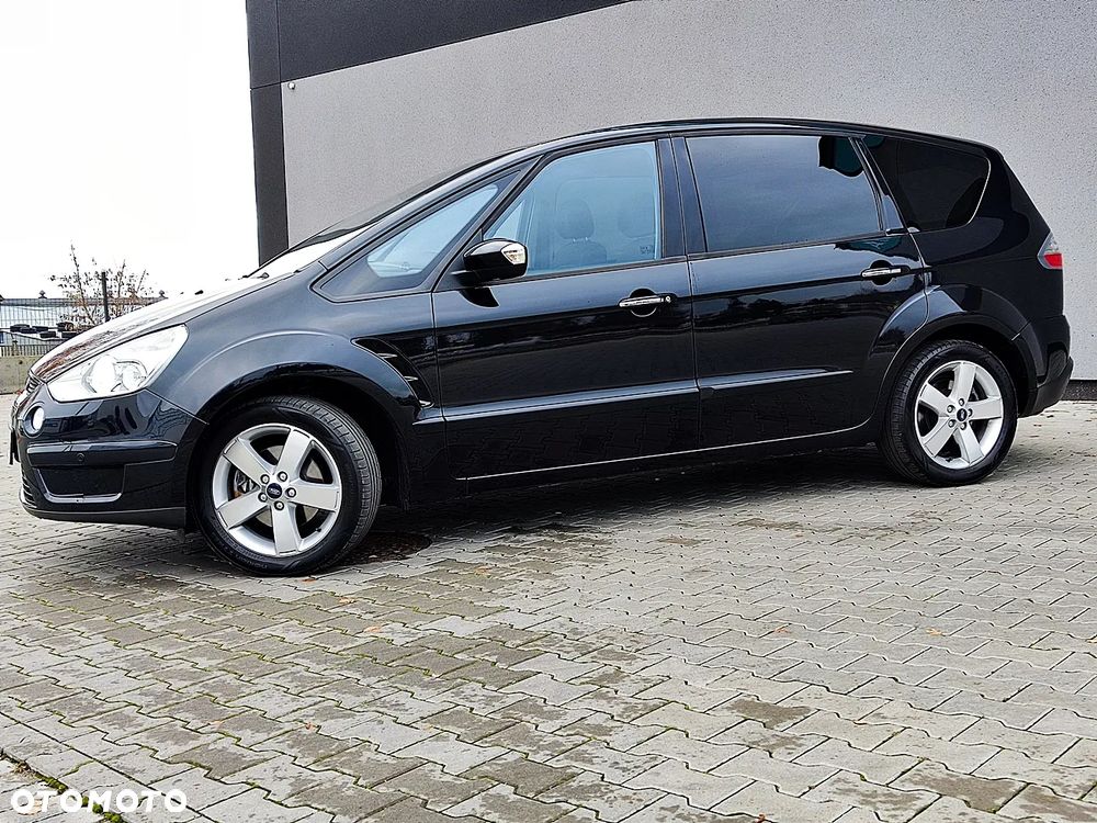 Ford S-Max 2.0 FF Titanium - 4