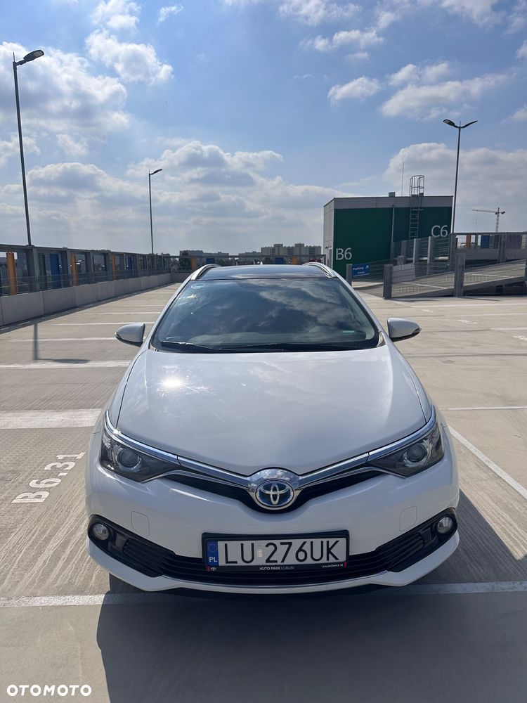 Toyota Auris - 2