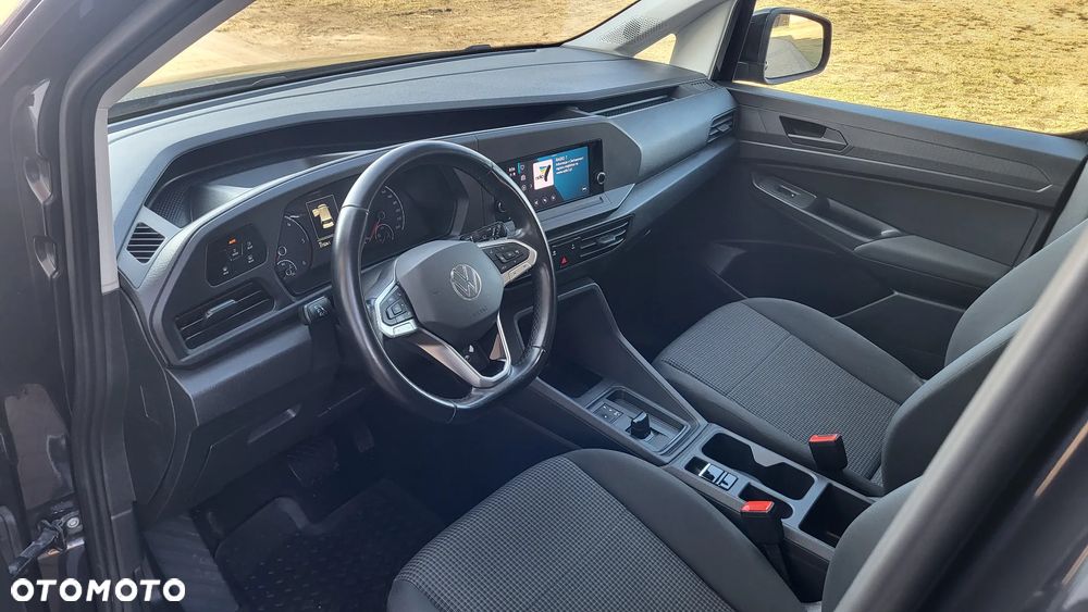 Volkswagen Caddy - 13