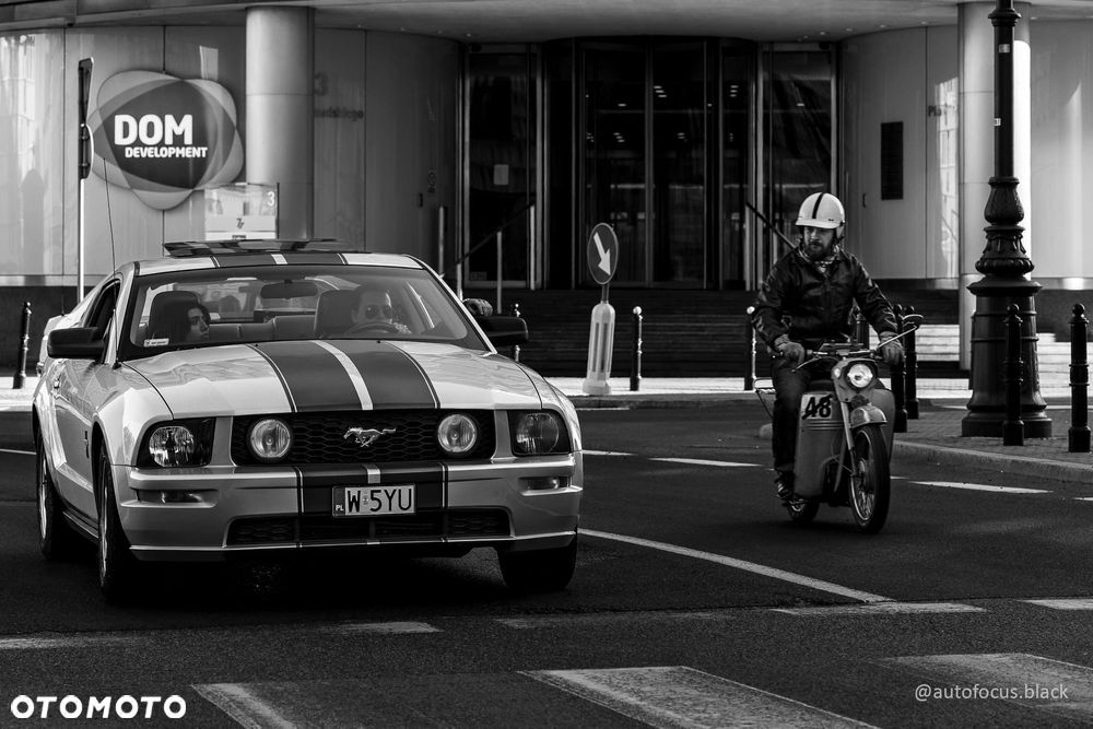 Ford Mustang 4.0 V6 - 4
