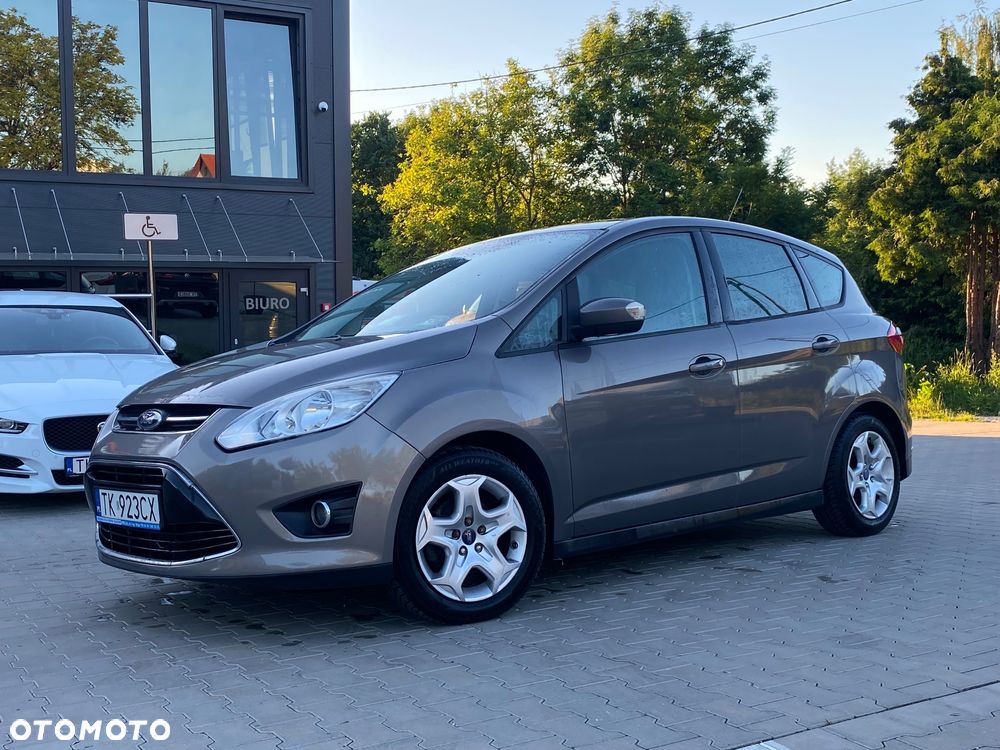 Ford C-MAX 1.6 TDCi Start-Stop-System Business Edition - 2