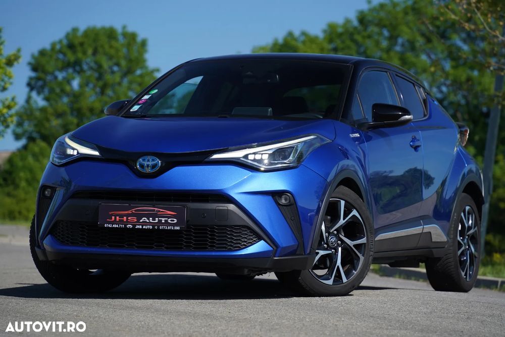 Toyota C-HR 2.0 HSD 184 CP 4x2 CVT Special Edition - 1