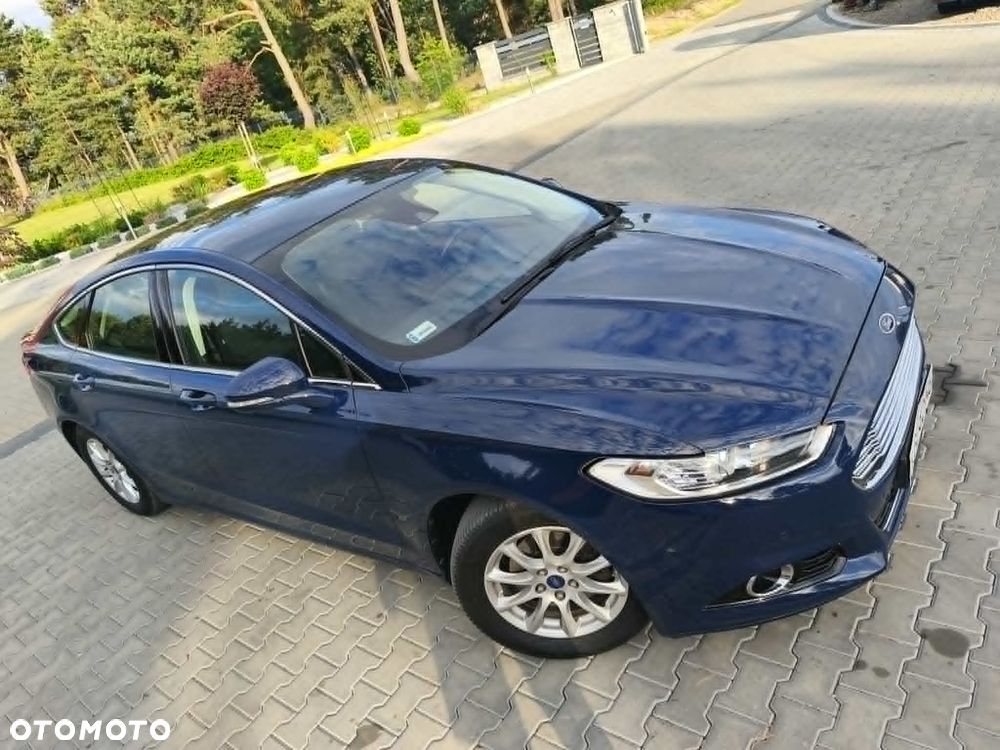 Ford Mondeo 2.0 TDCi Titanium - 2