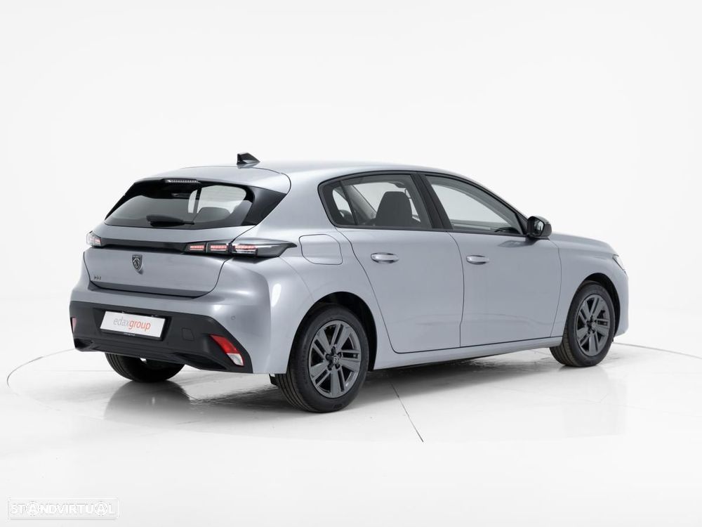 Peugeot 308 1.5 BlueHDi Active Pack EAT8 - 4