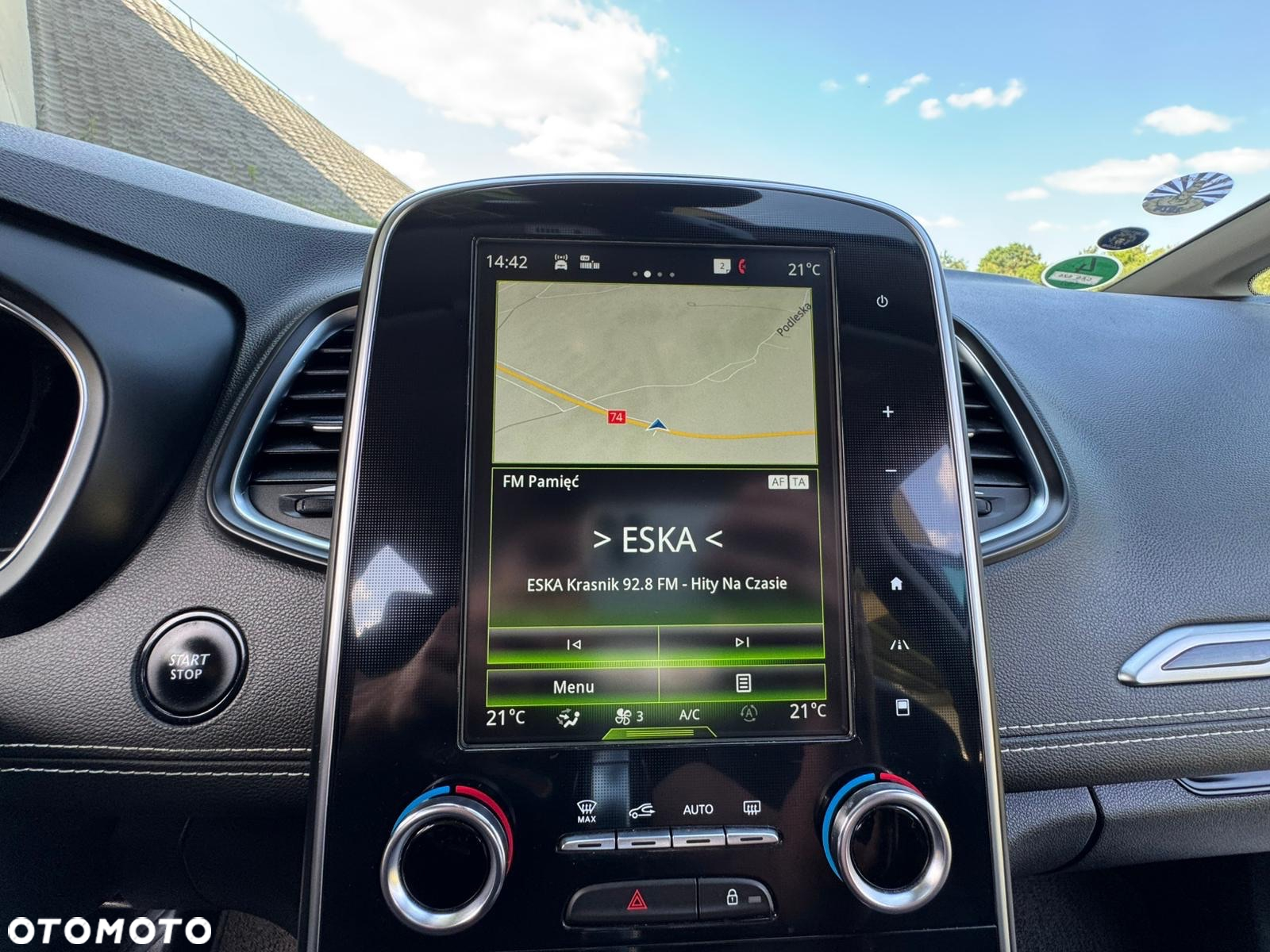 Renault Scenic ENERGY dCi 110 EDC BOSE EDITION - 31
