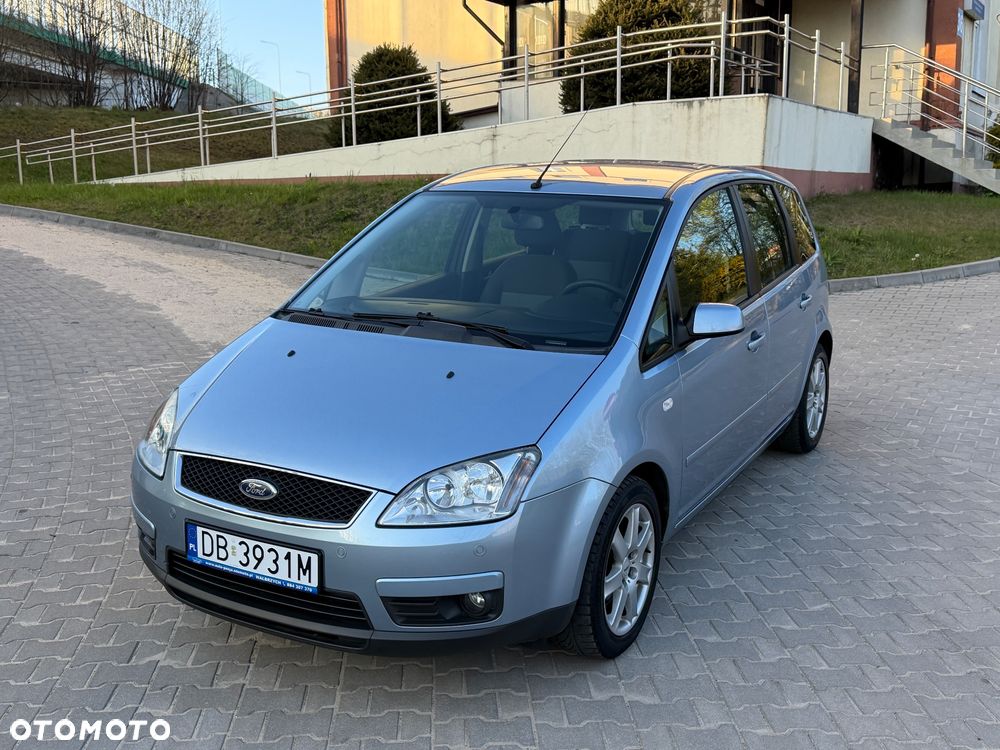 Ford Focus C-Max 1.6 Platinium X - 1