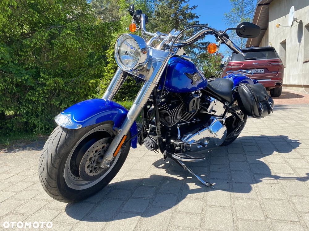 Harley-Davidson Softail Fat Boy - 5