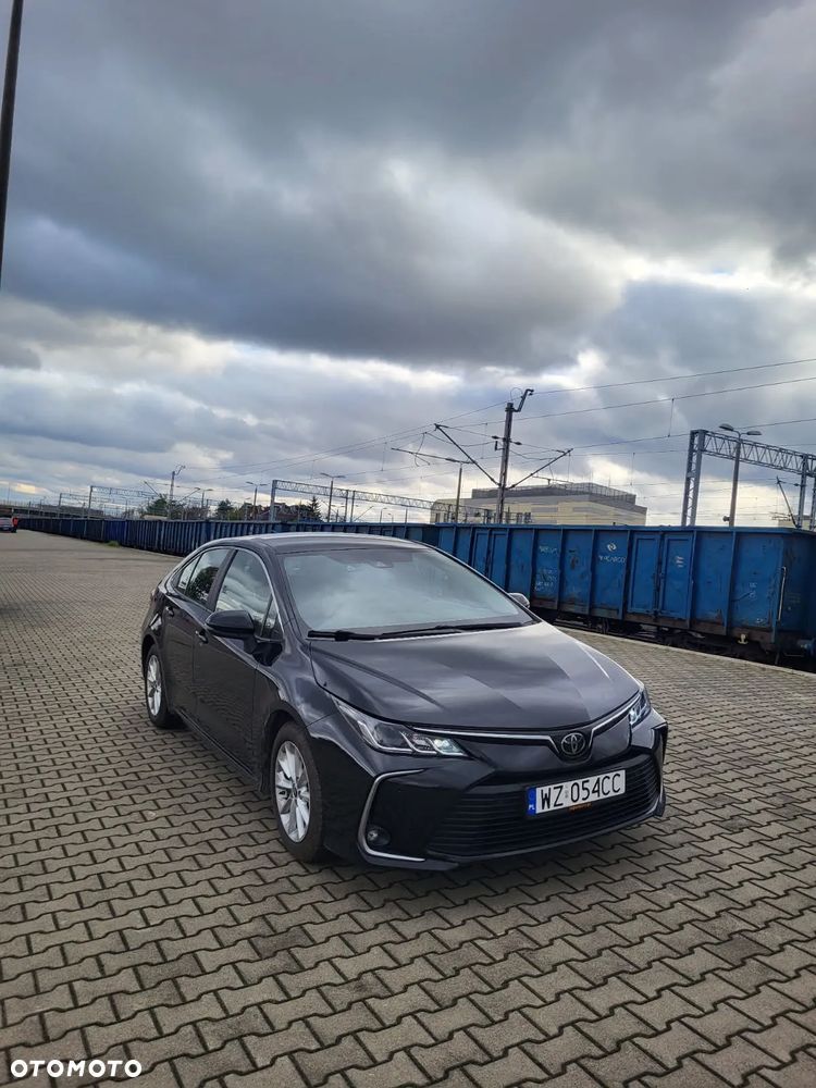 Toyota Corolla 1.6 Comfort - 17