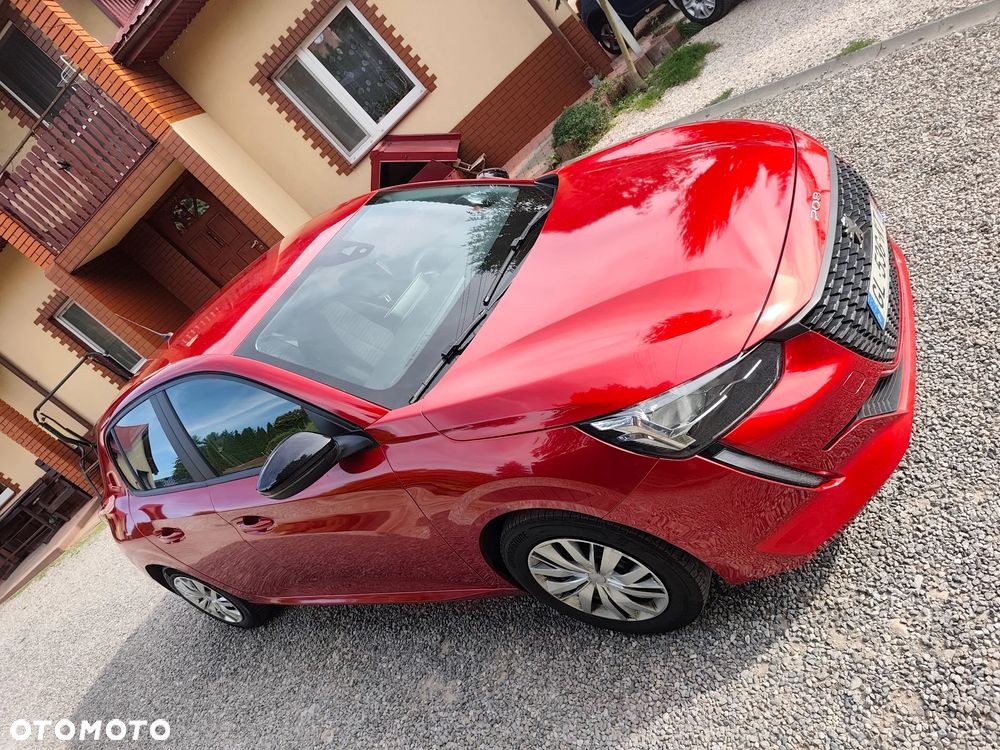 Peugeot 208 1.5 BlueHDi Active S&S - 14