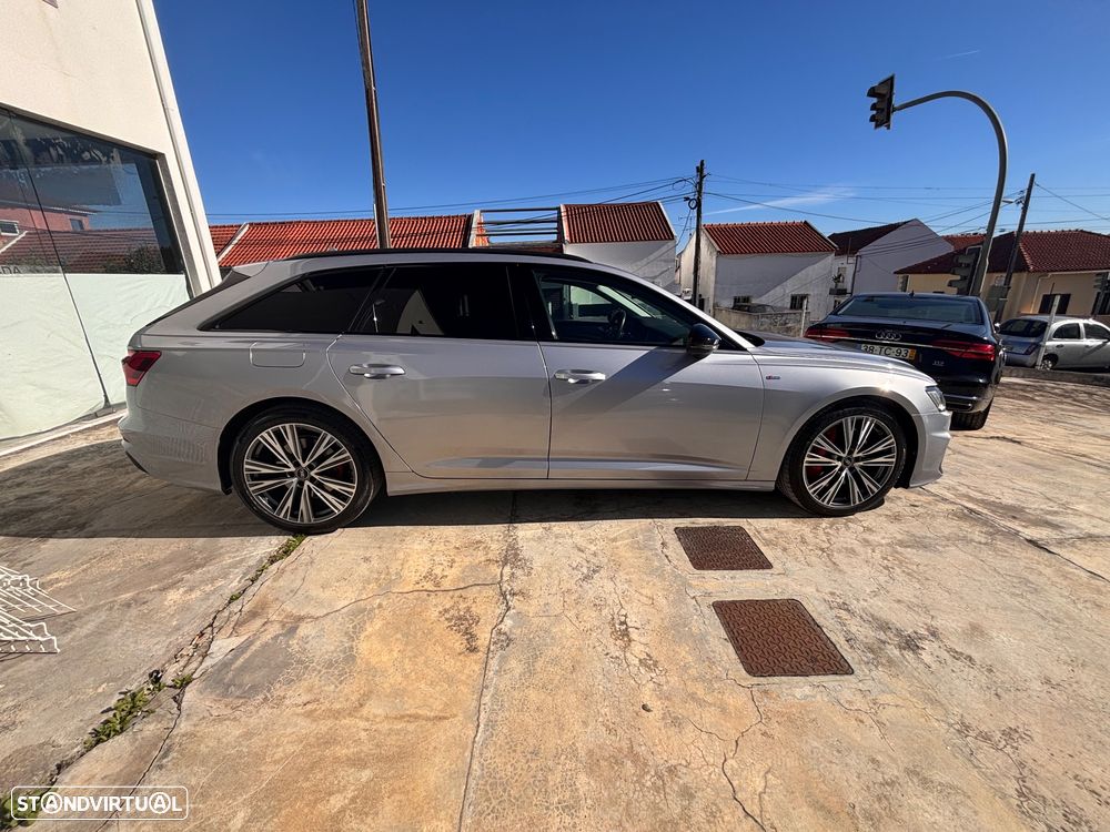 Audi A6 Avant 50 TFSIe quattro S tronic - 9