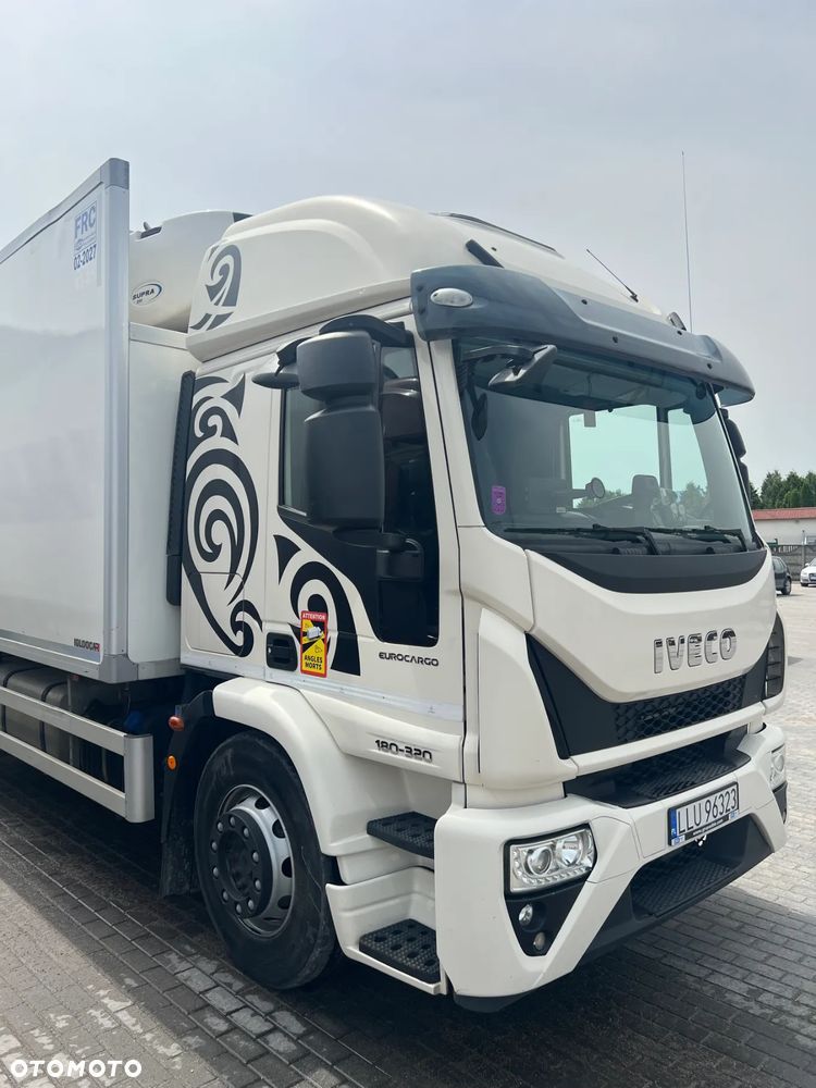 Iveco EUROCARGO 180E32 - 6