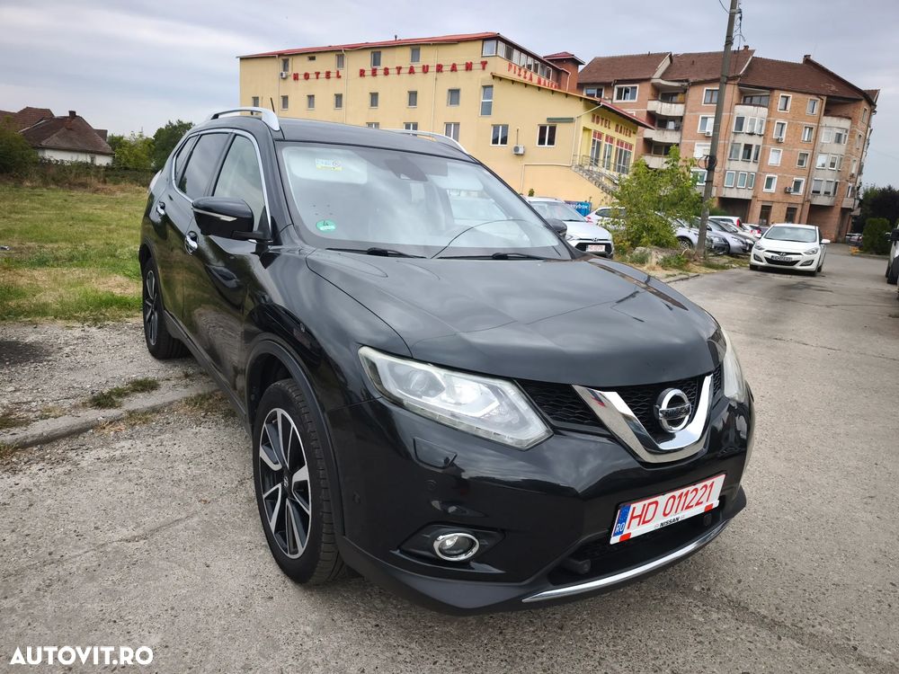 Nissan X-Trail 1.6 dCi Xtronic Tekna - 2
