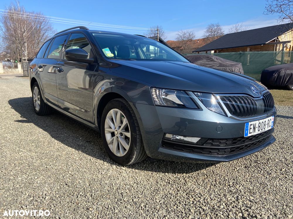 Skoda Octavia - 3