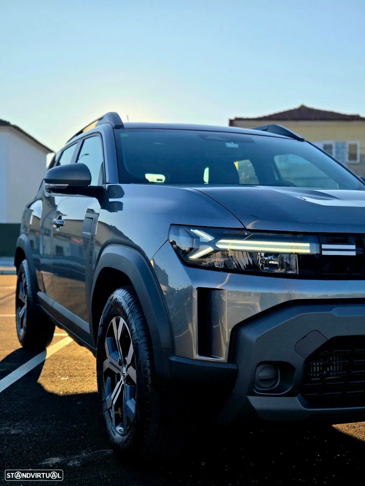 Dacia Duster 1.0 TCe ECO-G Expression Bi-Fuel - 18