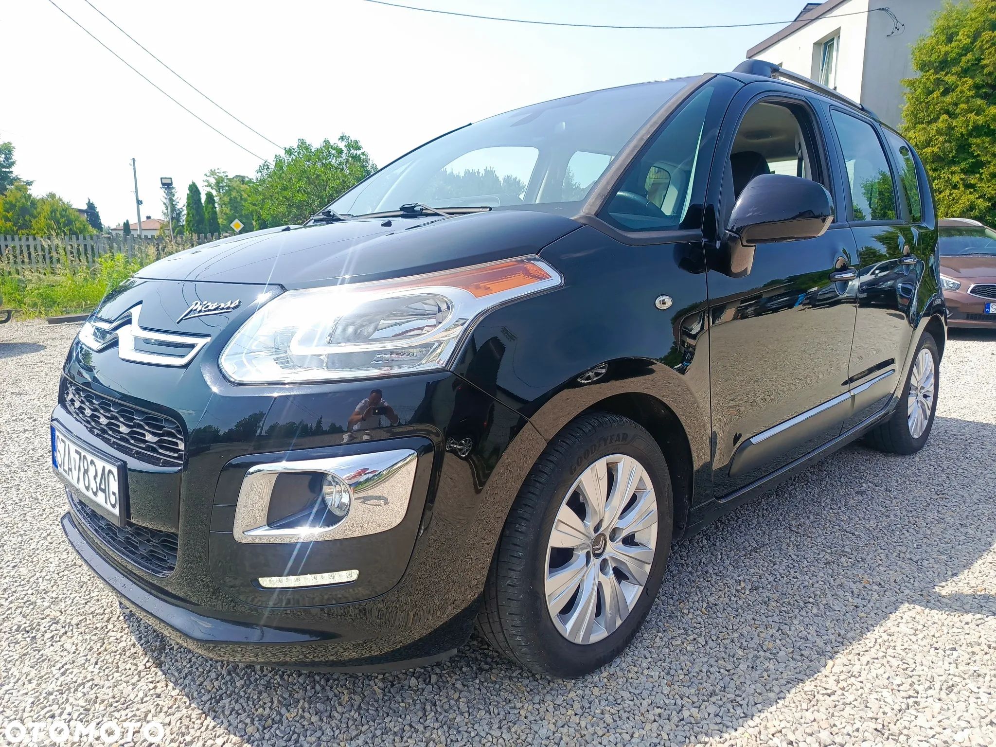 Citroën C3 Picasso 1.4i Selection - 1