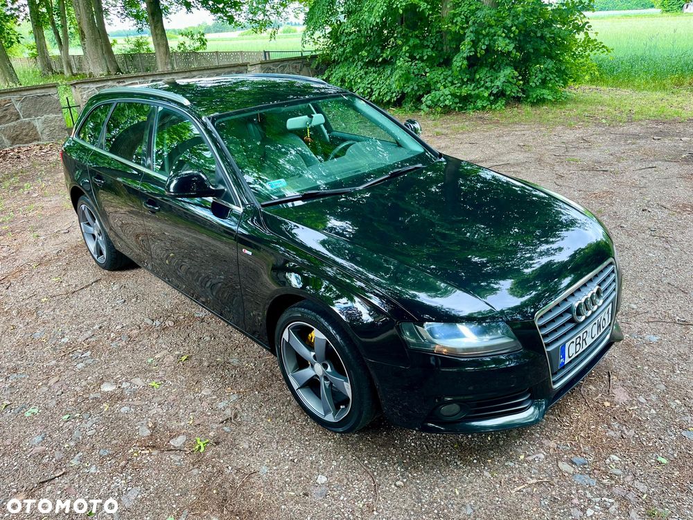 Audi A4 Avant 2.0 TDI DPF S line Sportpaket (plus) - 15