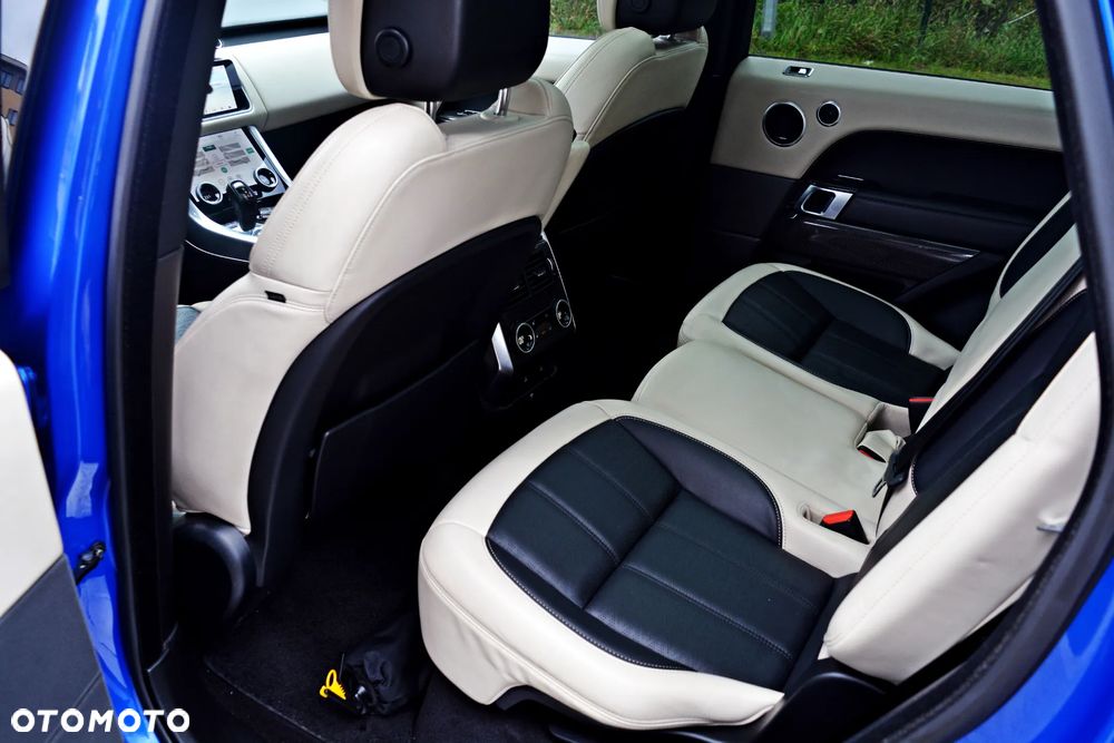 Land Rover Range Rover Sport S 3.0 SD V6 HSE Dynamic - 19