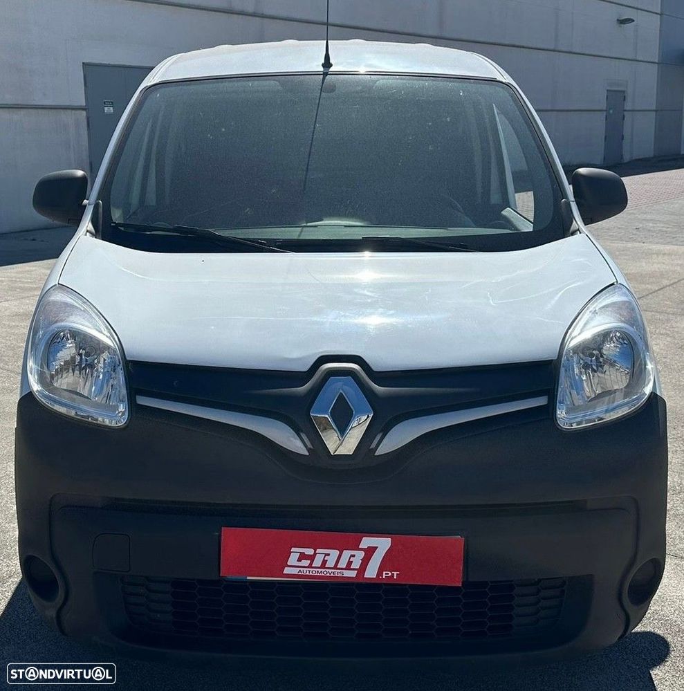 Renault Kangoo Outro - 2