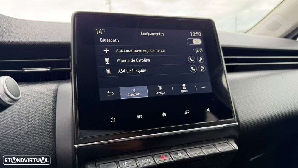 Renault Clio 1.5 Blue dCi Intens - 26