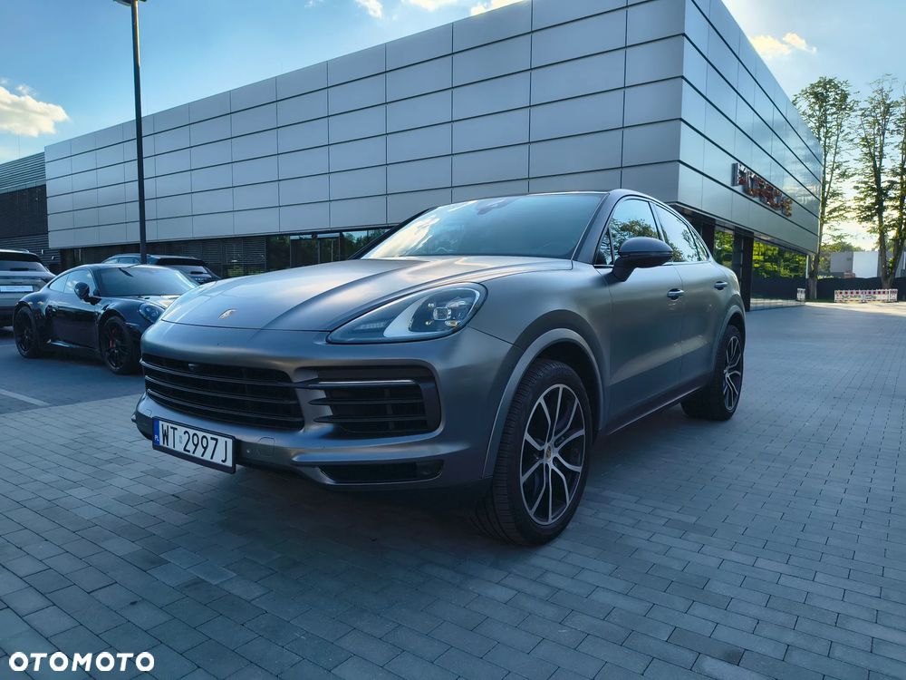 Porsche Cayenne Platinum Edition - 1