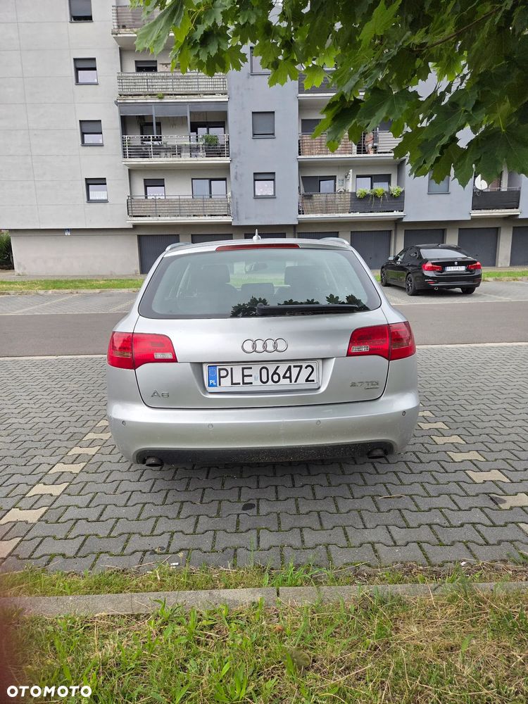 Audi A6 Avant 2.7 TDI tiptronic DPF quattro - 5
