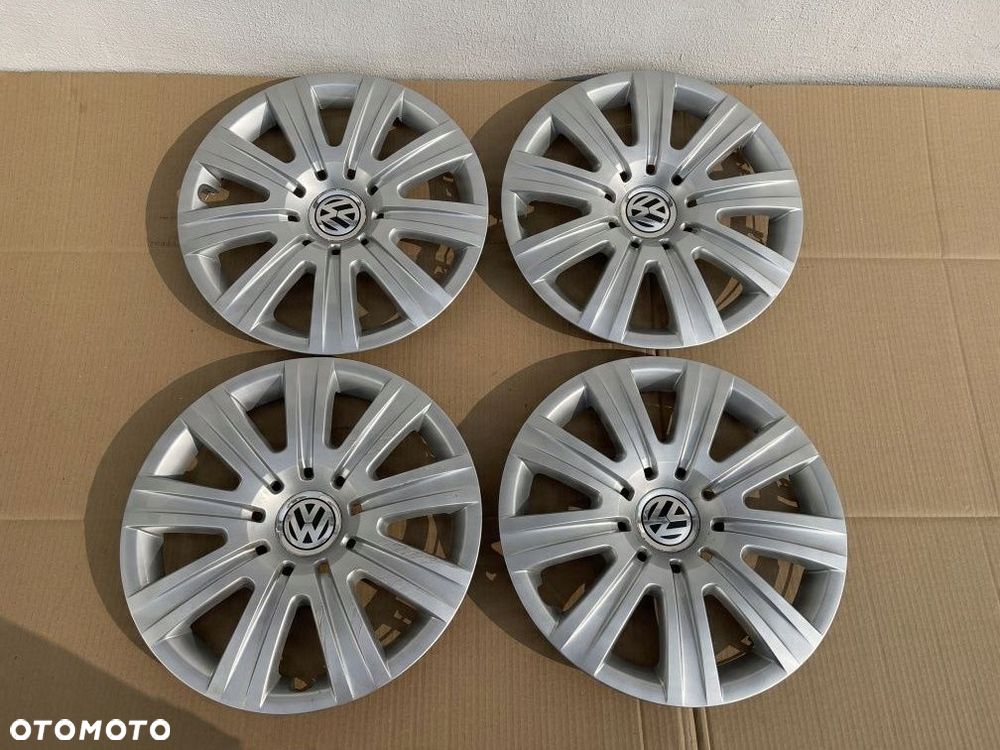 KOŁPAKI ORYGINALNE VW TIGUAN SHARAN 16 5N0601147