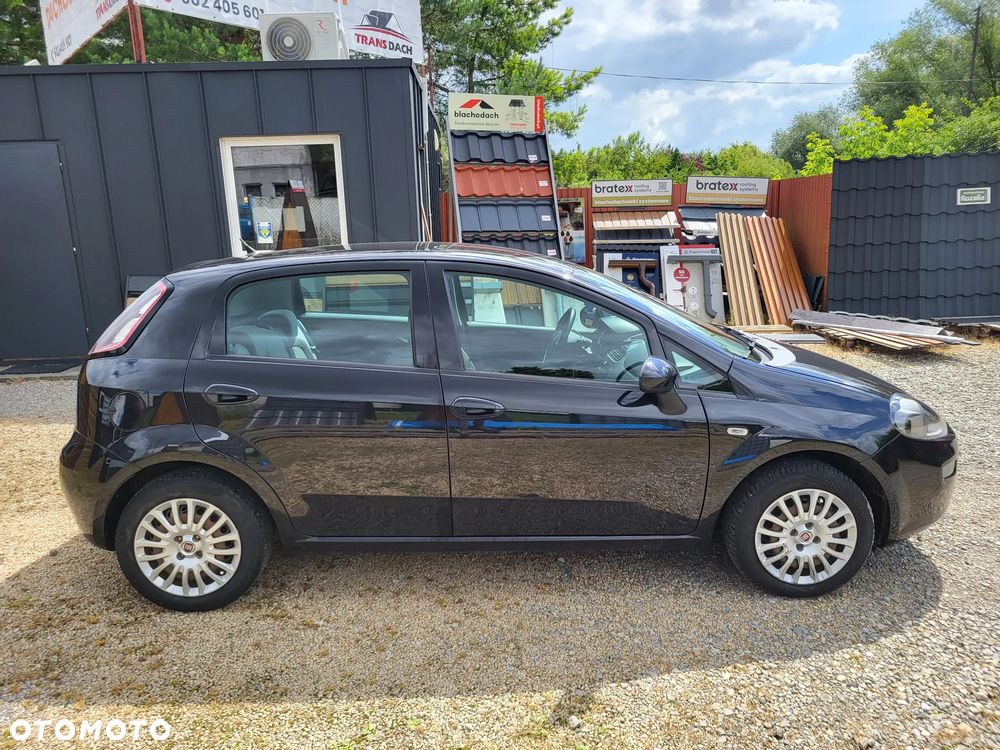 Fiat Punto Evo 1.2 8V More - 7