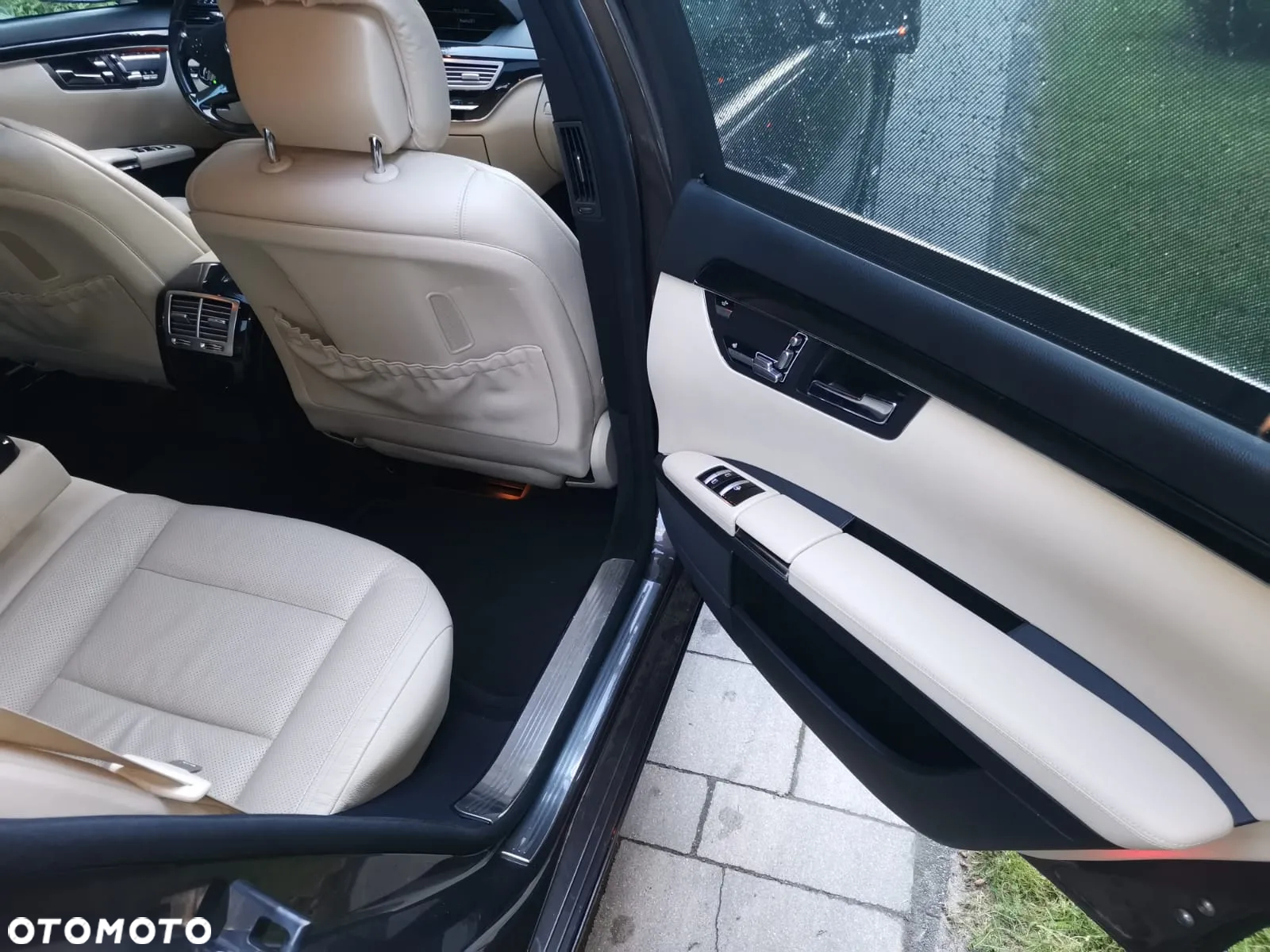 Mercedes-Benz Klasa S 350 (BlueTEC) d 4-Matic 7G-TRONIC - 9