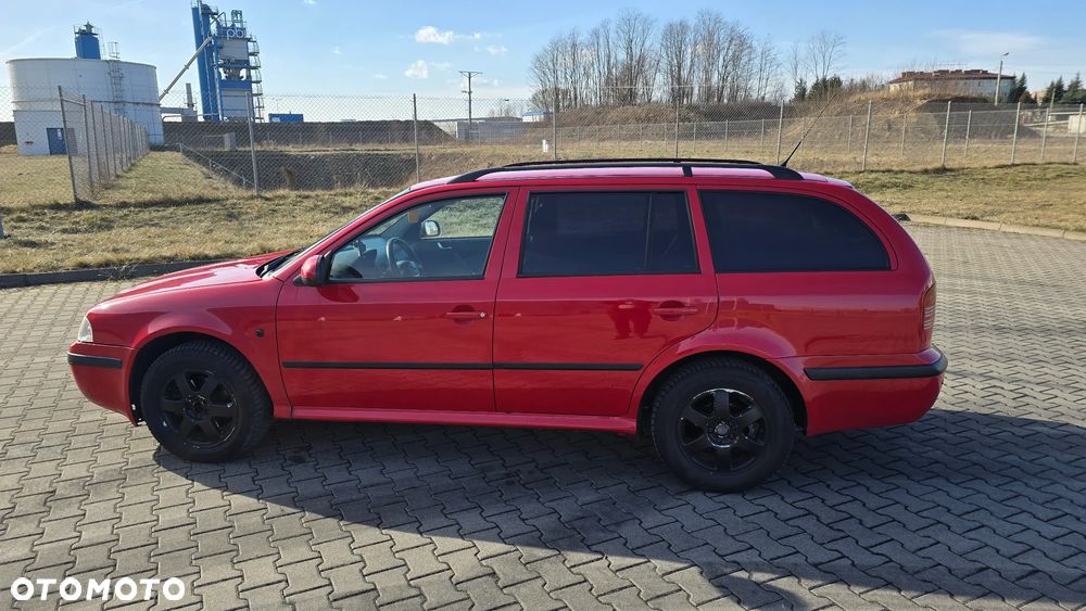 Skoda Octavia - 19
