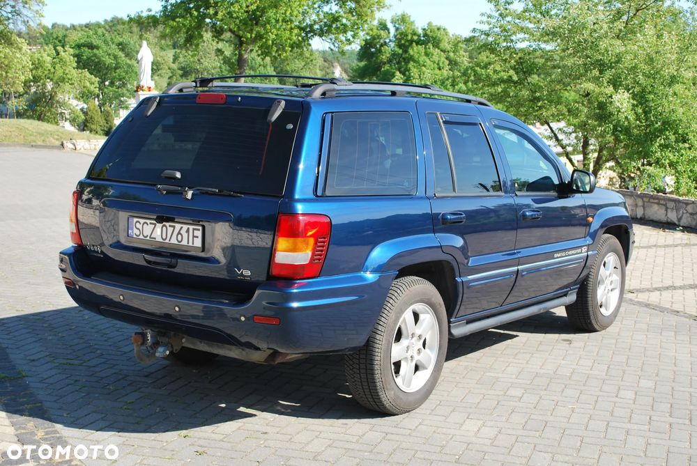 Jeep Grand Cherokee - 7