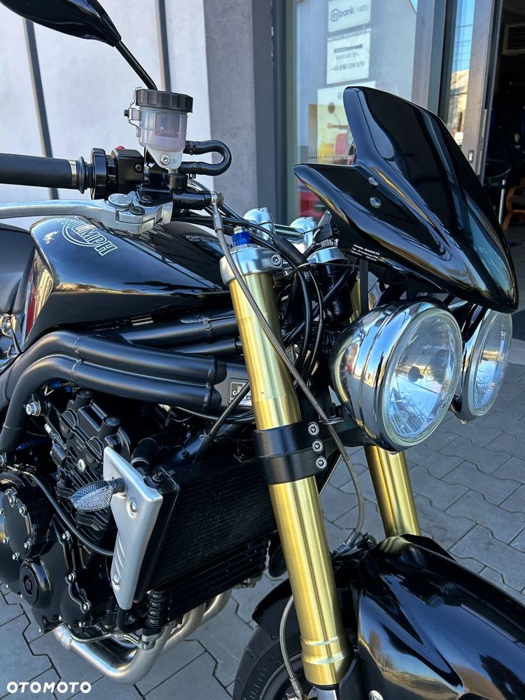 Triumph Speed Triple - 10