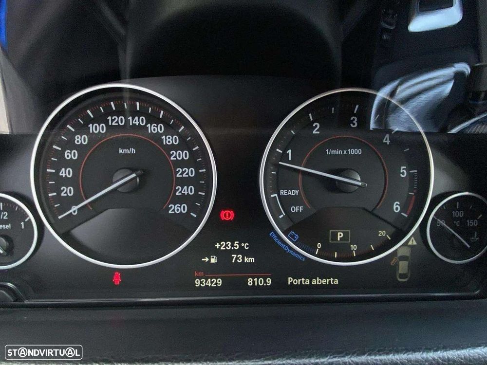 BMW 418 Gran Coupé d Pack M Auto - 13